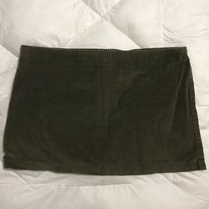 🎈Clearout🎈Benetton Mini Skirt